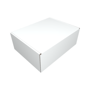 Design tool for 10x8x4 mailers with outside print