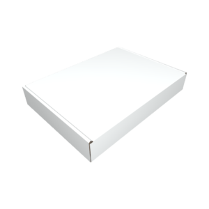 Design tool for 12x9x2 mailers with outside and inside print