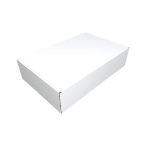 Design tool for 15x10x4 mailers with outside and inside print