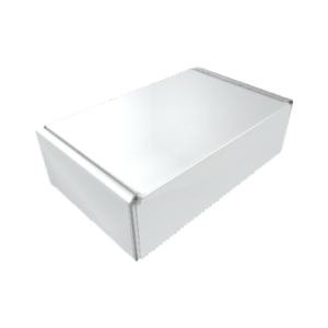 Design tool for 6x4x2 mailers with outside print