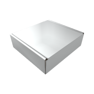 Design tool for 6x6x2 mailers with outside print