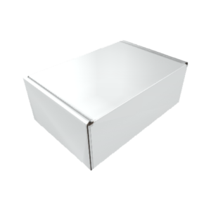 Design tool for 7x5x3 mailers with outside print