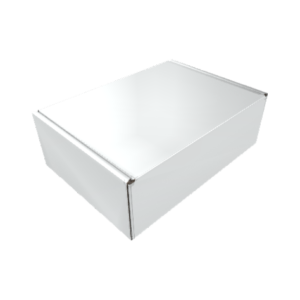 Design tool for 8x6x2 mailers with outside print