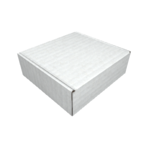 Design tool for 8x8x3 mailers with outside print