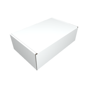 Design tool for 10x6x2 mailers with outside print