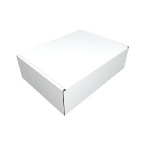 Design tool for 9x7x3 mailers with outside print