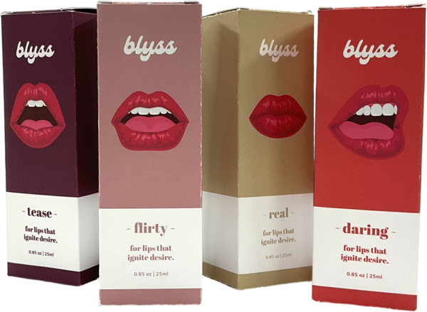 Custom printed retail boxes for beauty products with vibrant colors