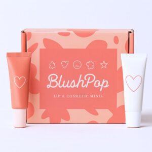 10x6x2 custom mailers (25 pack) with outside print