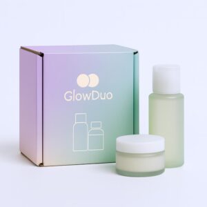 4x4x3 custom mailers (25 pack) with outside print